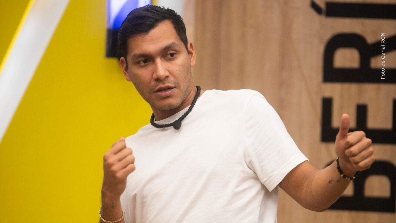 Juanda Caribe dice lo que piensa. 