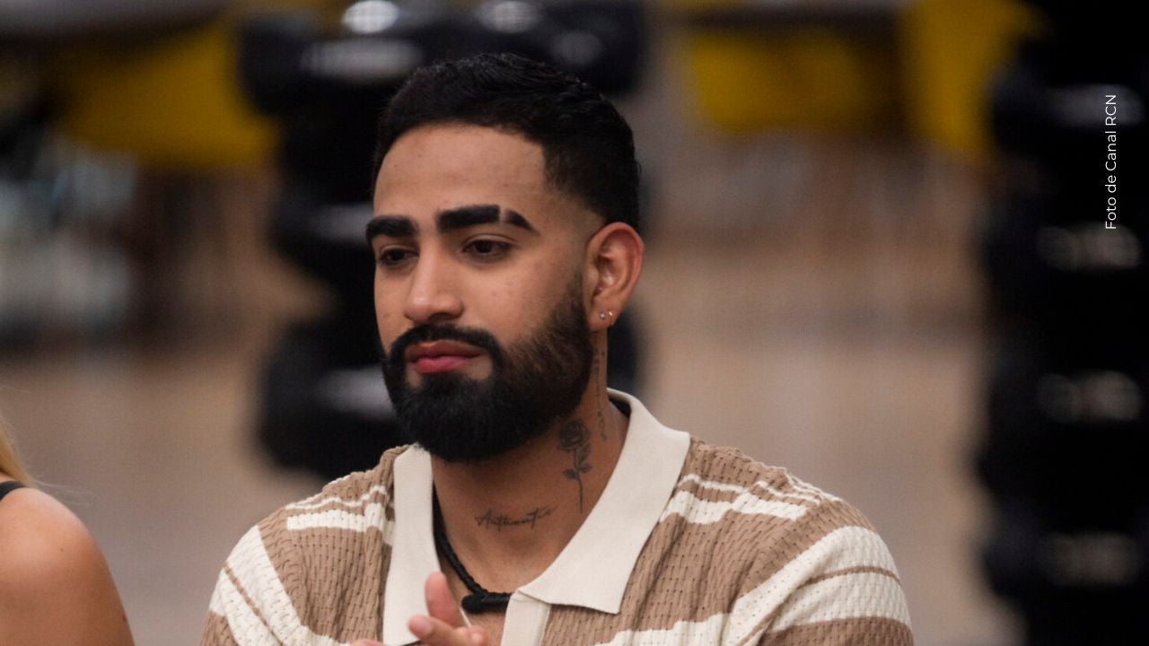 Eidevin asegura que Alejandro Estrada es conveniente. 