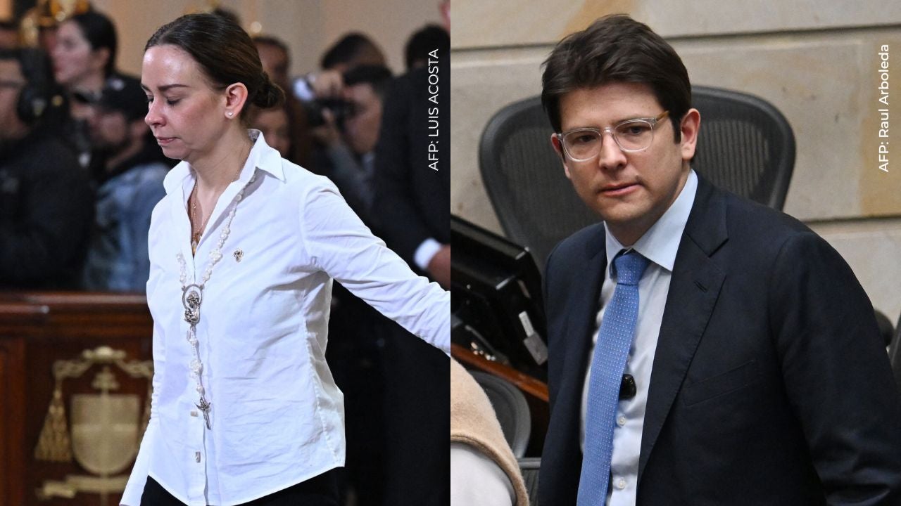 María Claudia Tarazona recordó a Miguel Uribe