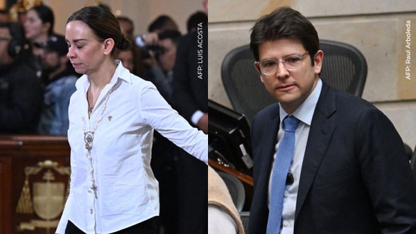 María Claudia Tarazona recordó a Miguel Uribe en día de elecciones: "Mi dolor es infinito"