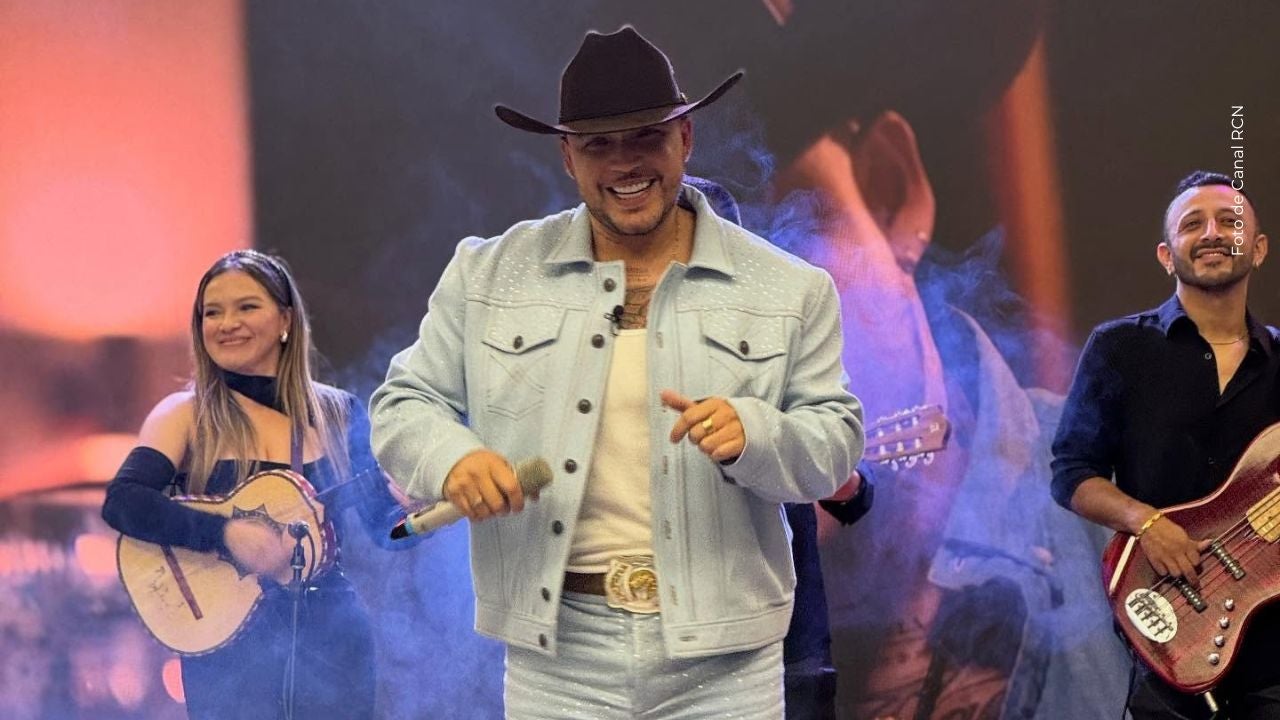 Jessi Uribe celebró el Día de la mujer.