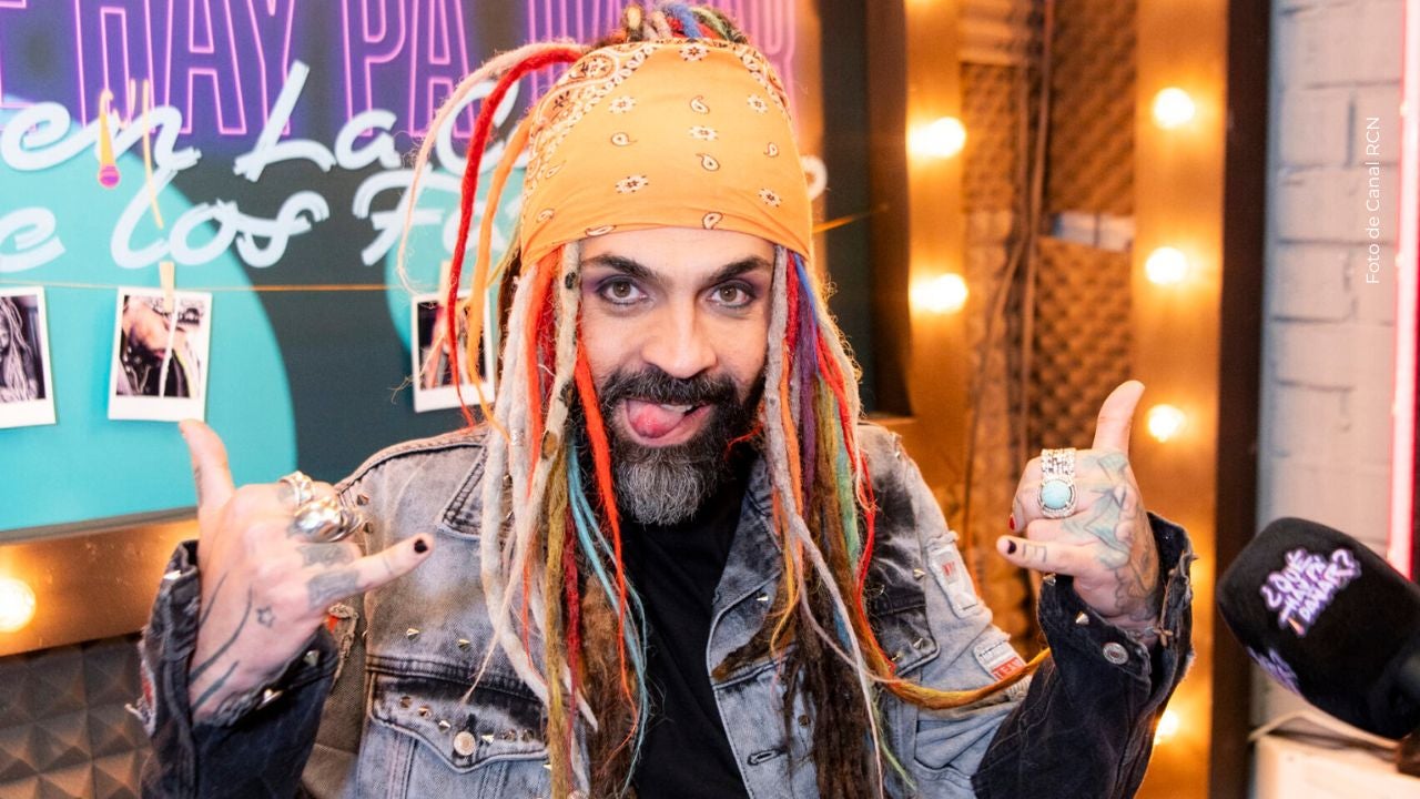 Roberto Velásquez le contó a Martín Elias Jr. 