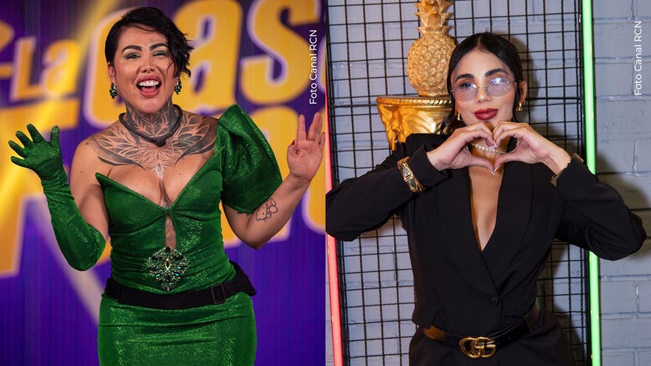 Yina Calderón dedicó mensaje a Karina García