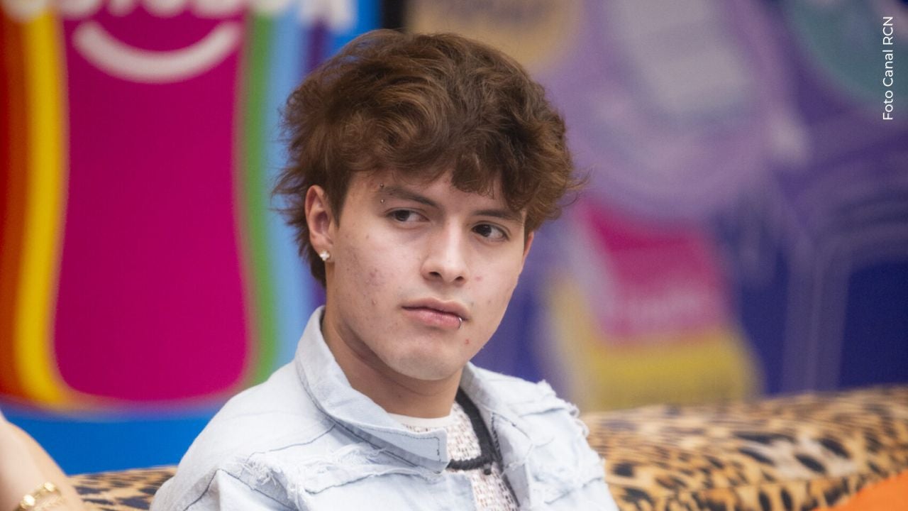 Juanse Laverde quedó eliminado de La casa de los famosos Colombia