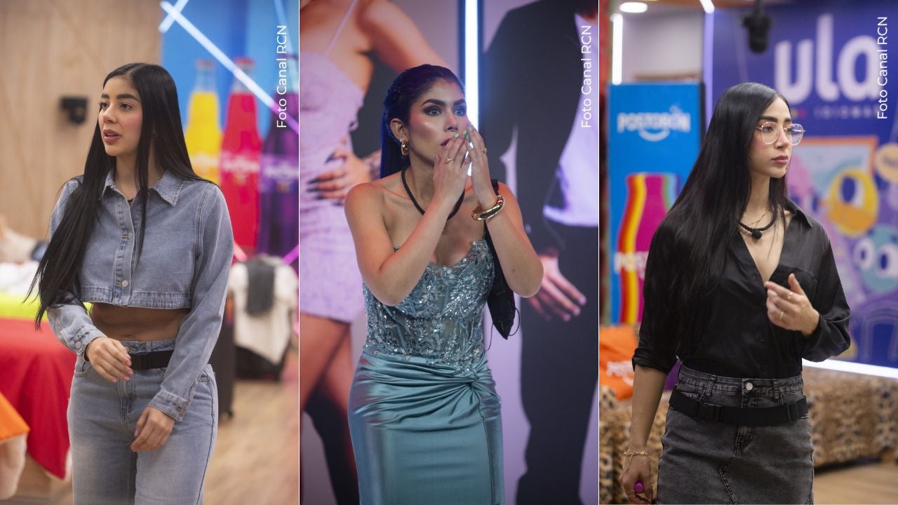 Alexa, Beba y Mariana fueron sancionadas