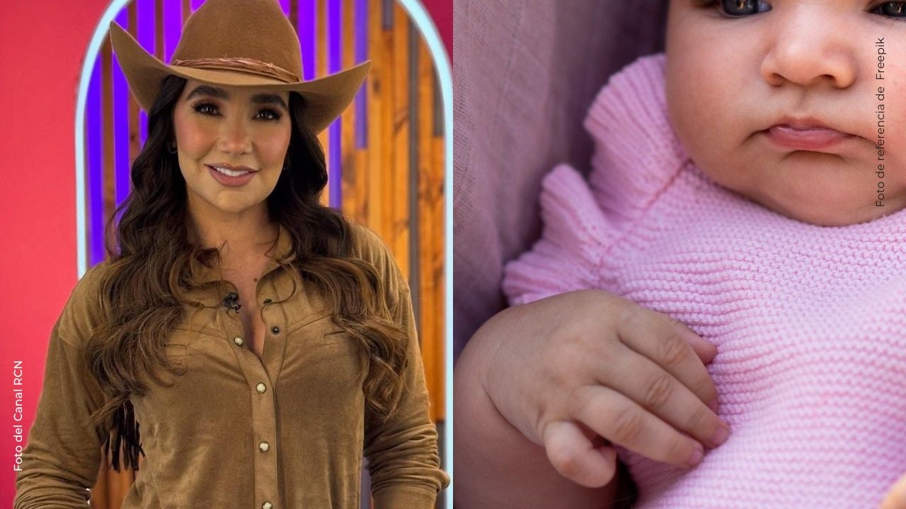 Paola Jara salió de urgencia en plena noche