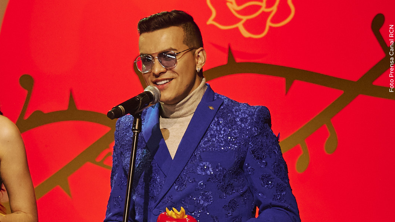 Lina Jiménez comparte inédito video de Yeison Jiménez que revive uno de sus conciertos