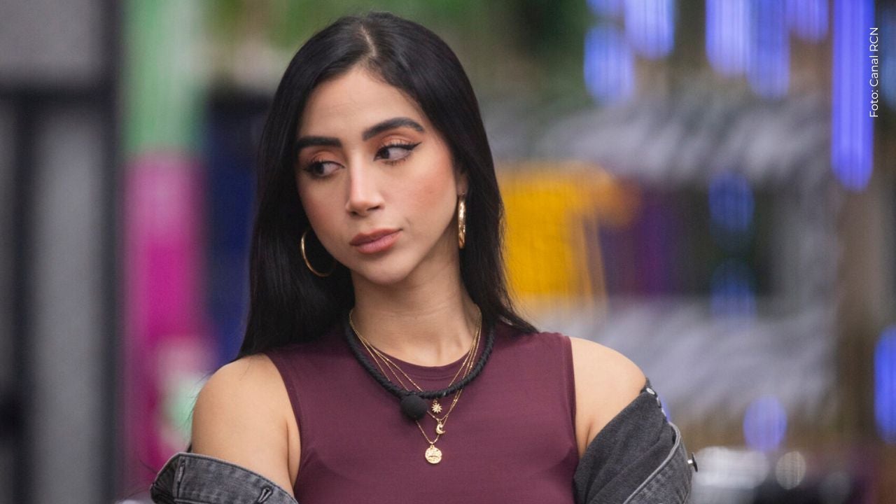 La reacción de Beba tras la sanción en La casa de los famosos