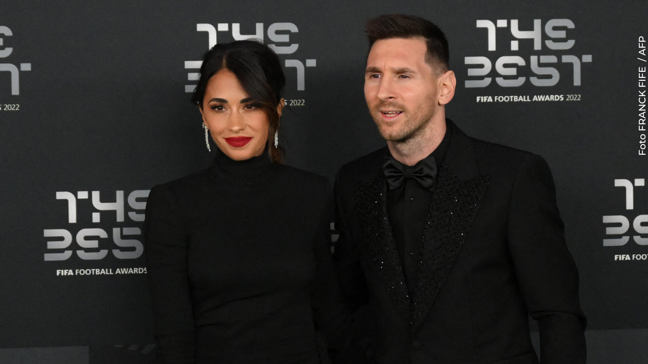 Una foto viral de Antonela con una ecografía desató rumores de un cuarto hijo de Messi, pero luego se confirmó que la imagen era falsa.