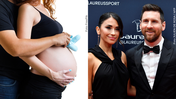 ¿Messi será papá por cuarta vez? Foto viral de Antonela desata rumores en redes