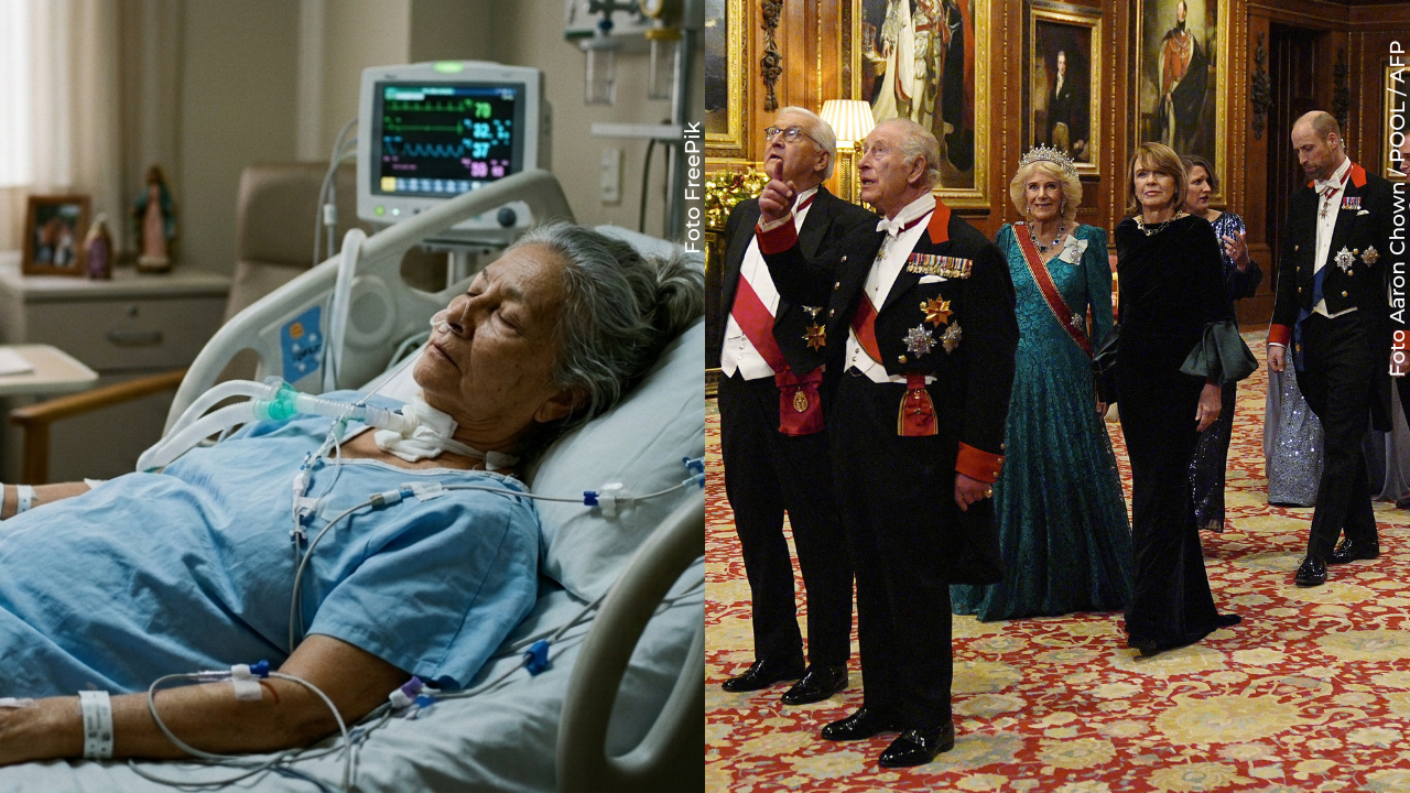 Preocupación en la realeza británica: princesa sufre derrame cerebral y queda postrada en cama