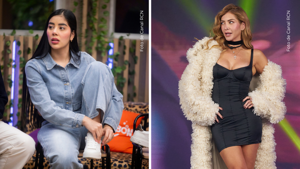 Dani Duke recreó audio viral de Mariana Zapata y causó furor en redes: "no es la cámara..."