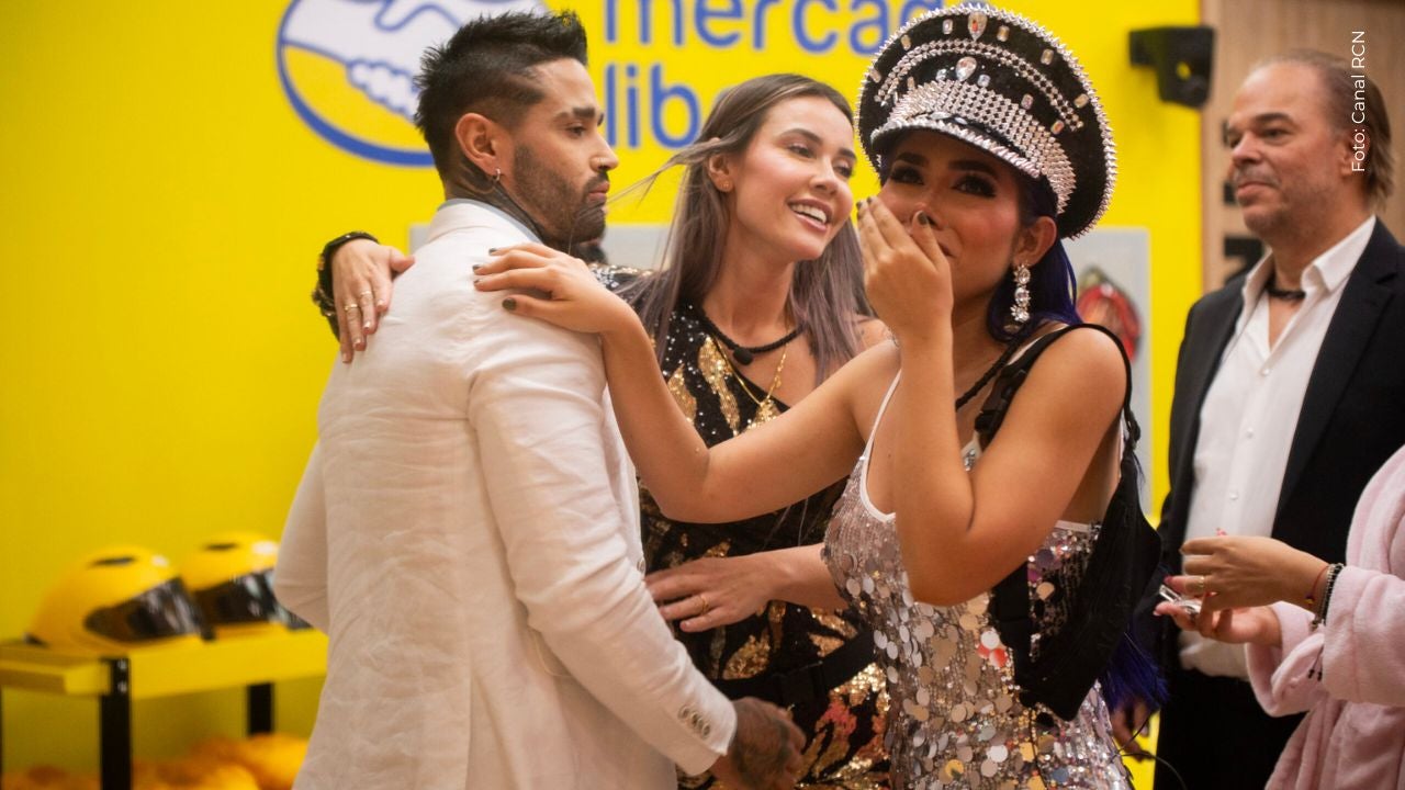 Jhorman Toloza sorprende con mensaje a Alexa tras cercanía con Tebi