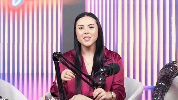 Juliana Calderón recordó a Yeison Jiménez y a su expareja a dos meses de su fallecimiento