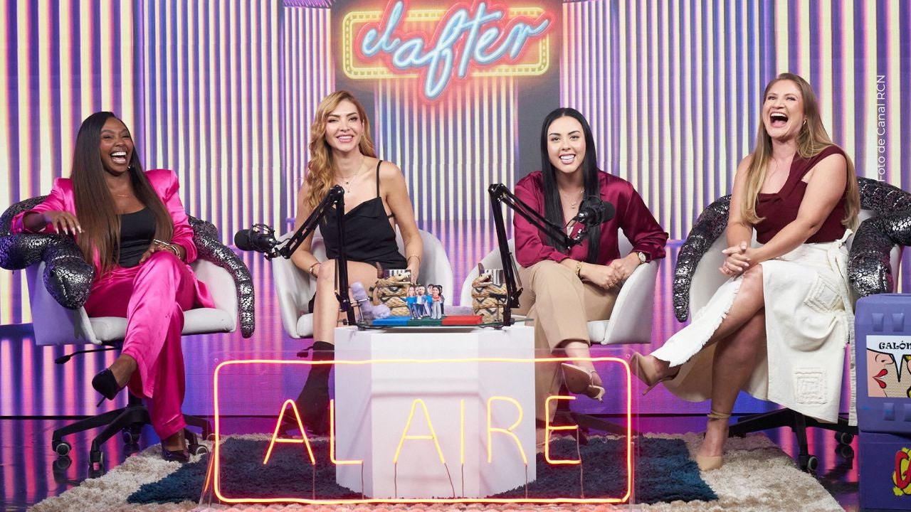 Juliana Calderón era novia. 