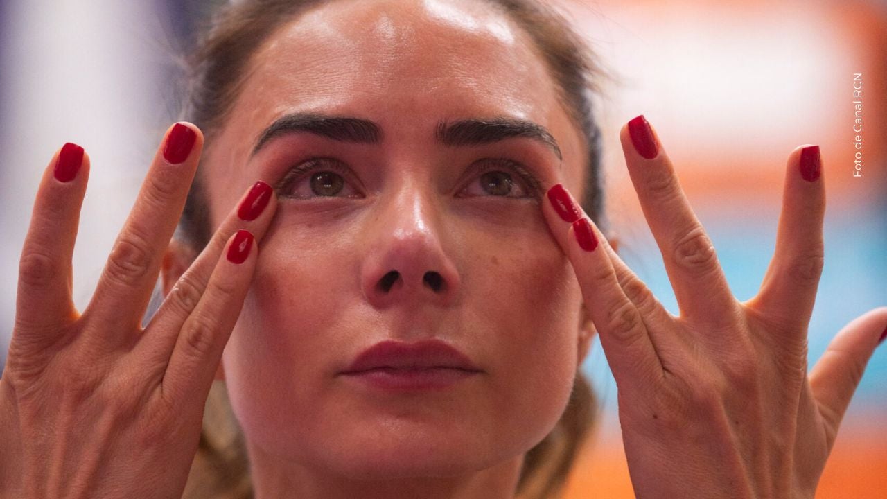 Johanna Fadul desmiente a Beba. 