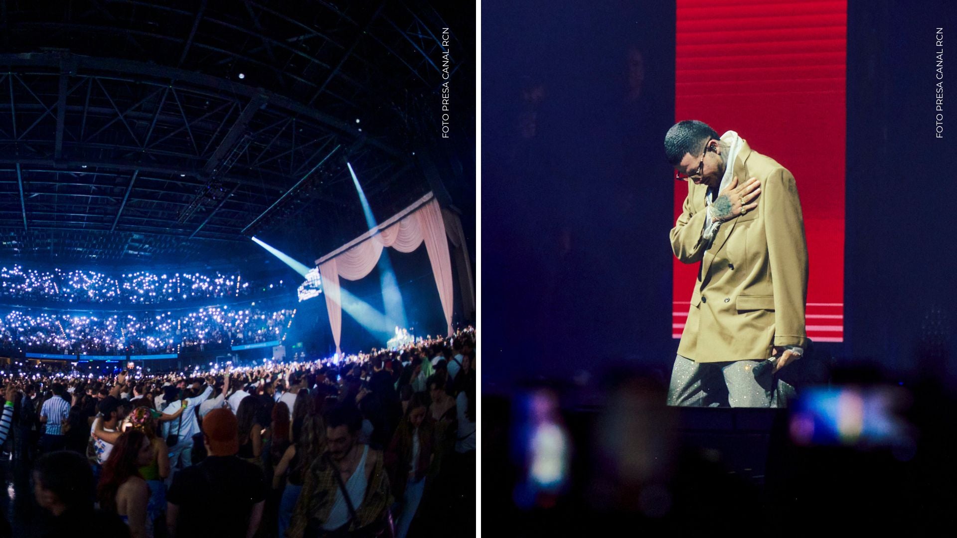 Kapo fue conmemorado en Bogotá