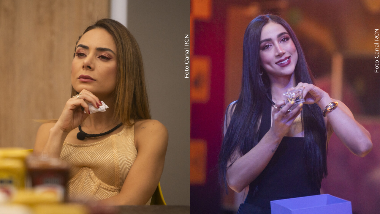 Johanna Fadul arremete contra Beba y asegura que la sacará de la competencia por “mitómana”