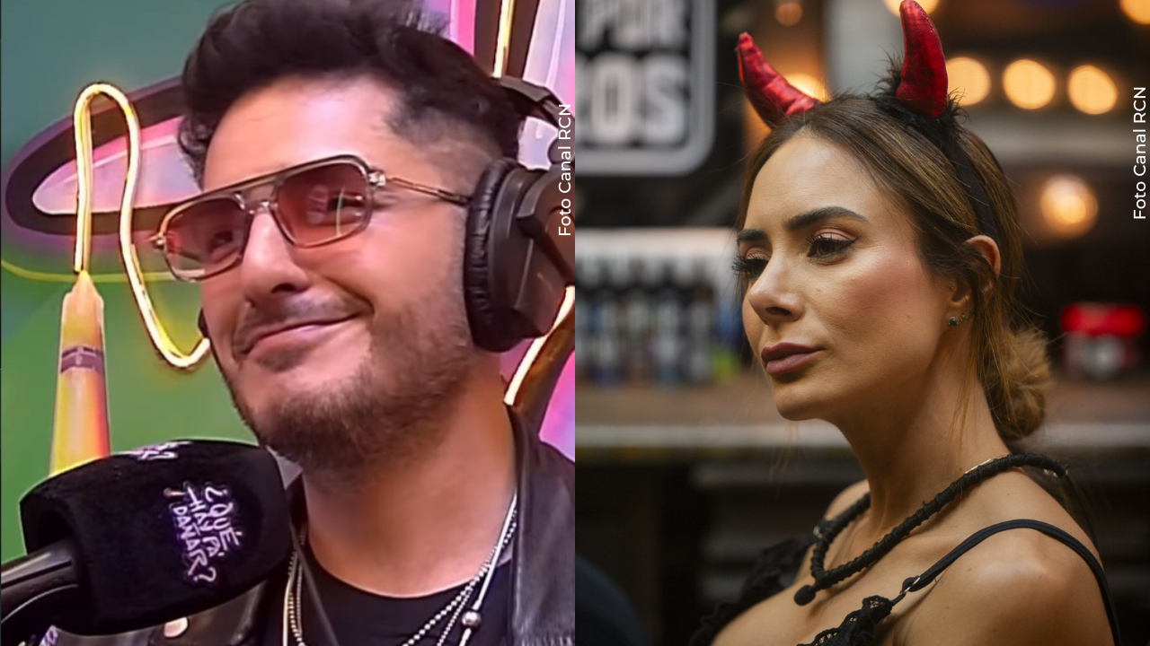 Johanna Fadul confrontó a su esposo Juanse Quintero tras declaraciones de Beba.