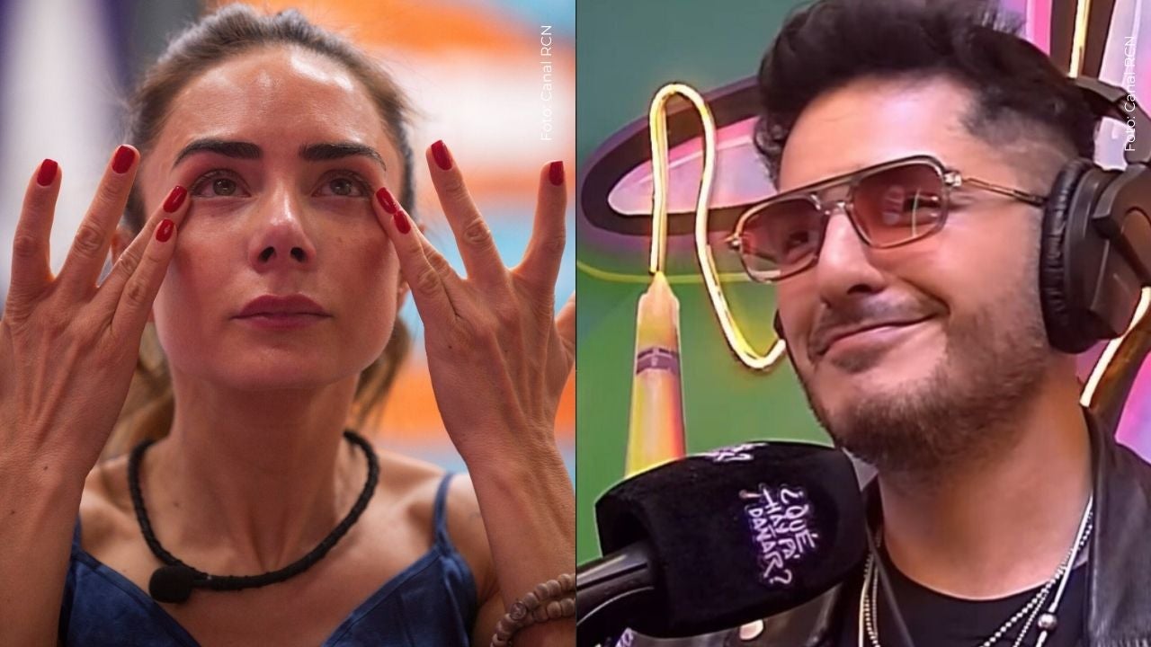 Juanse Quintero celebra a Johanna Fadul y su reacción surge tras comentario de Beba