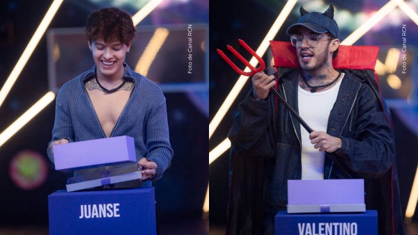 Juanse Laverde habló del “shipeo” con Valentino Lázaro tras su eliminación de La casa de los famosos