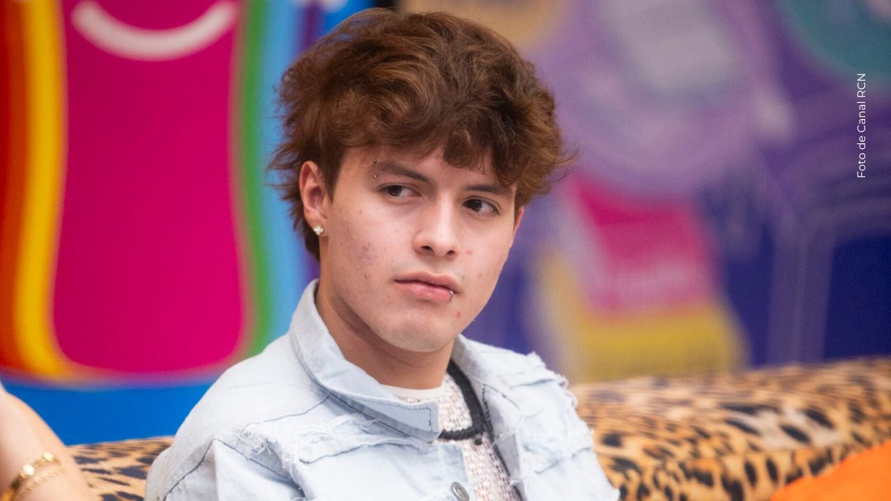 Juanse Laverde dijo sentirse sorprendido. 