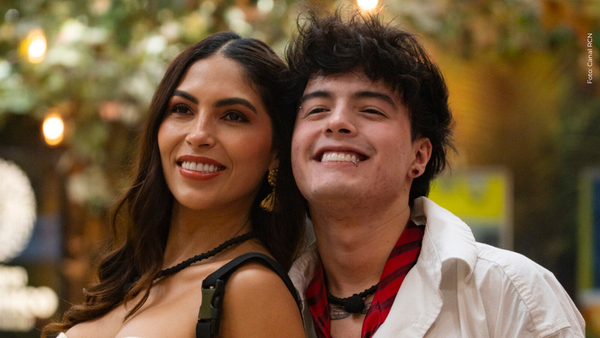 Así reaccionó Lorena Altamirano tras la eliminación de Juanse de La casa de los famosos Colombia