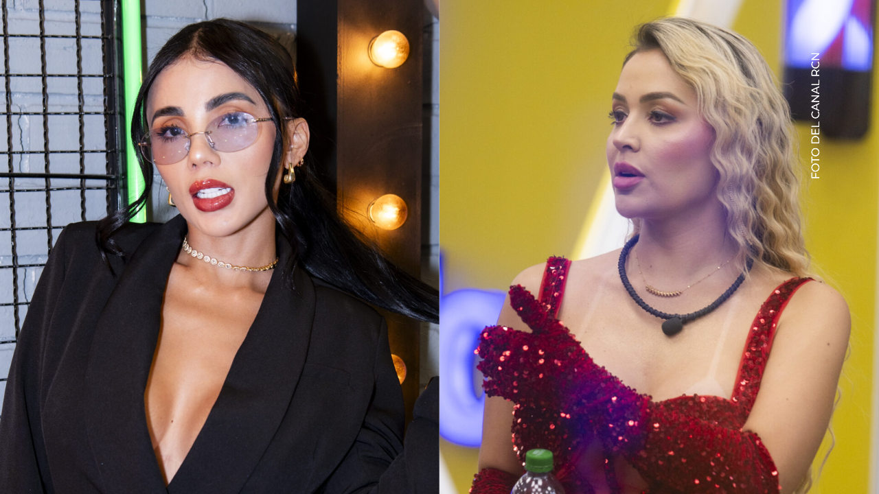 ¿Cómo reaccionó Karina García a la comparación con Yuli Ruiz?