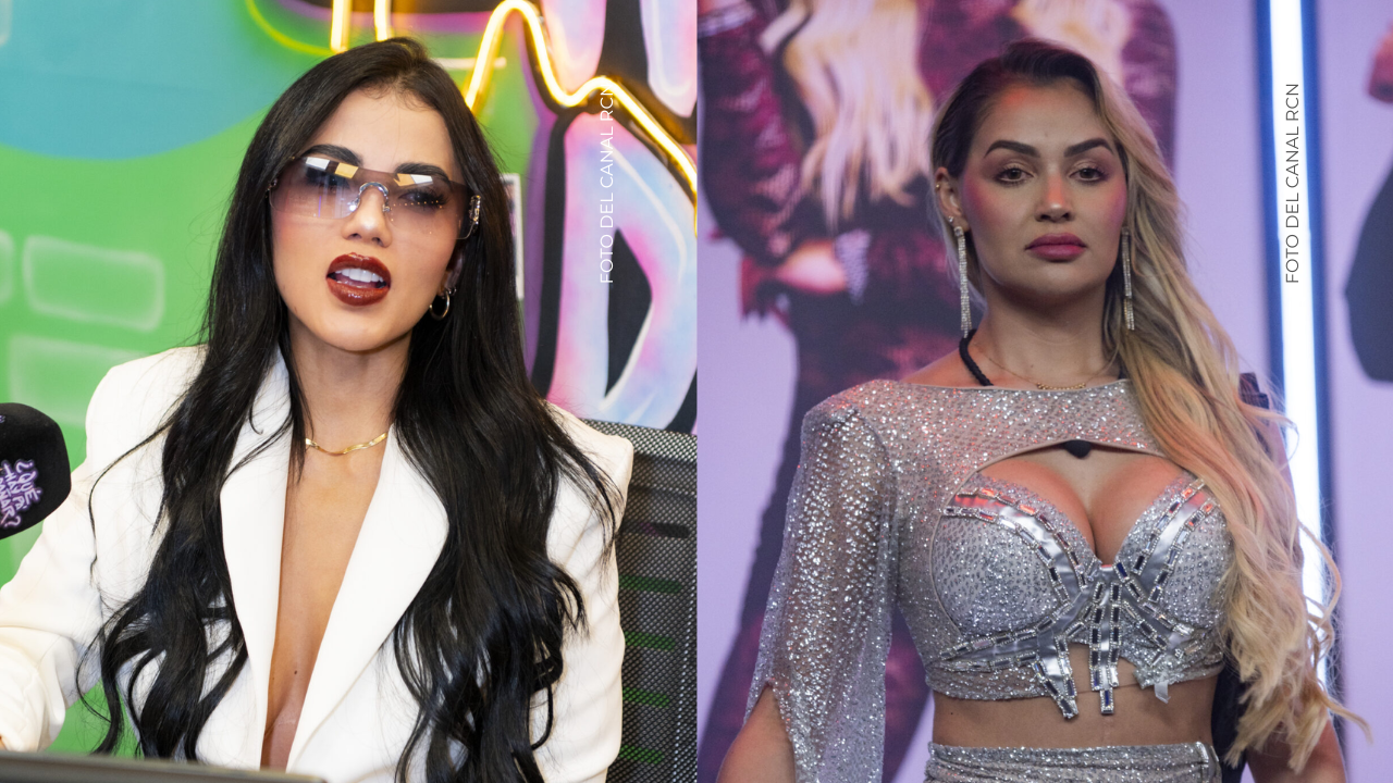 ¿Qué comentario recibió Karina García sobre Yuli Ruiz?