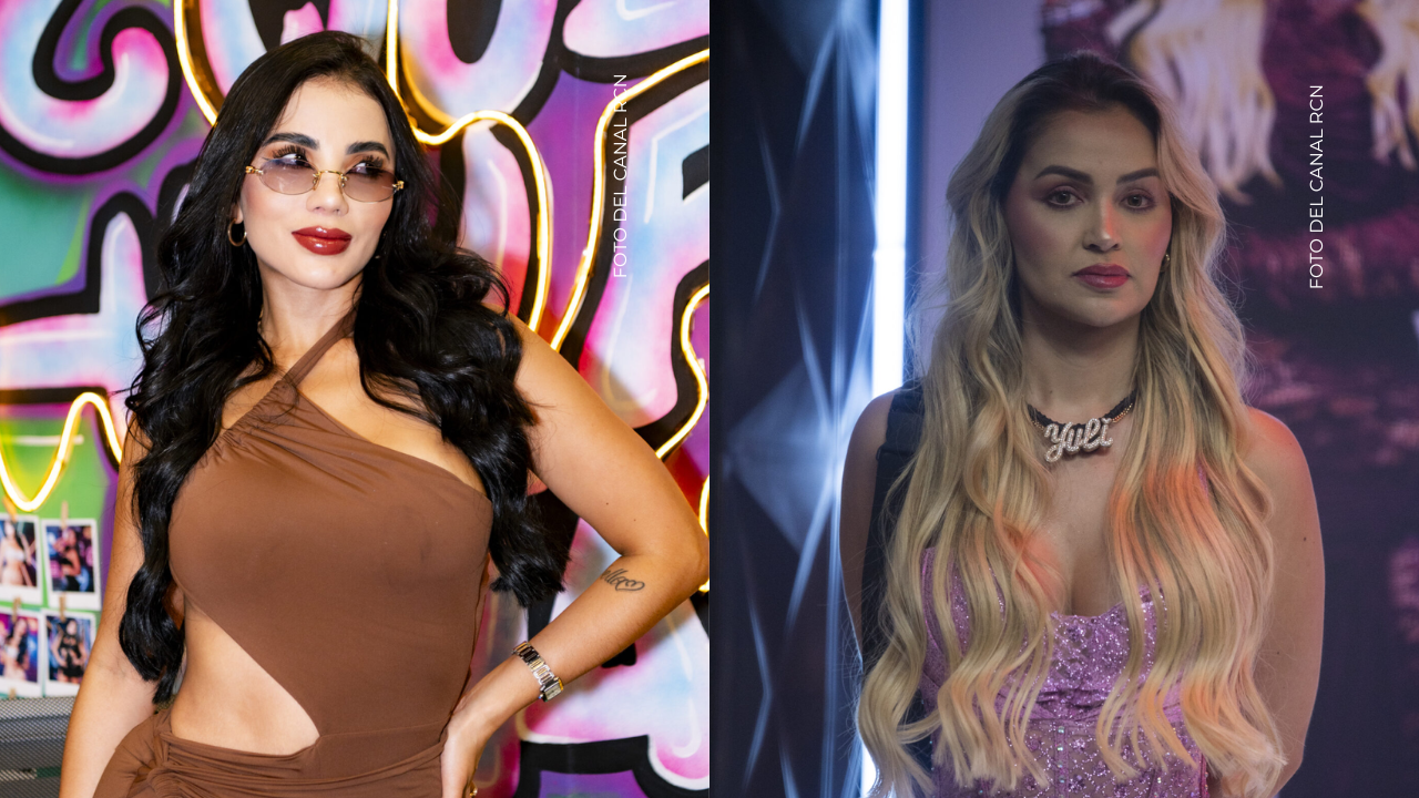 Karina García se mostró molesta tras comparación con Yuli Ruiz