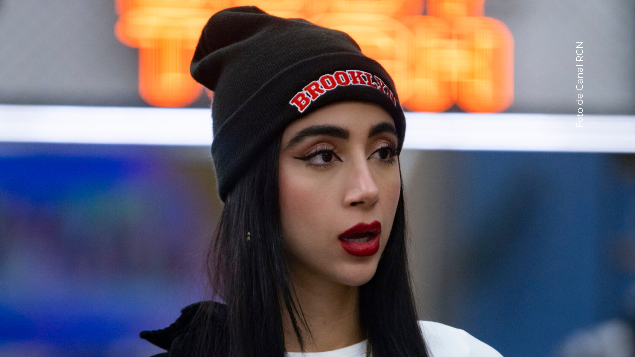 Beba en La casa de los famosos Colombia 2026-