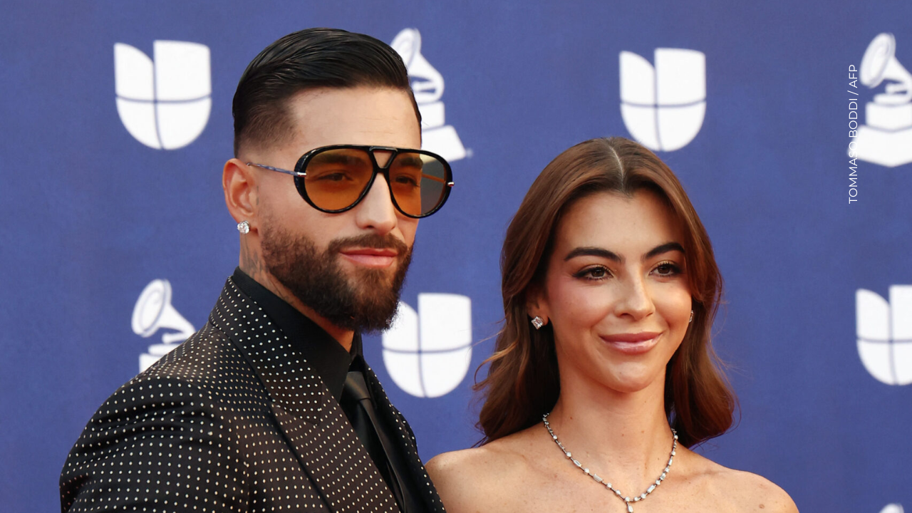 ¿Quién es París, la hija de Maluma y Susana Gómez?