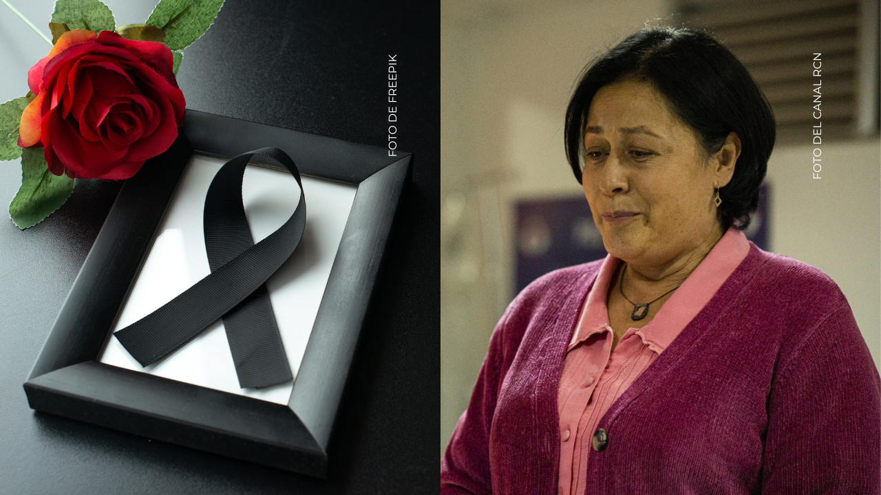 Alina Lózano lamentó el fallecimiento de Jimmer Hernández