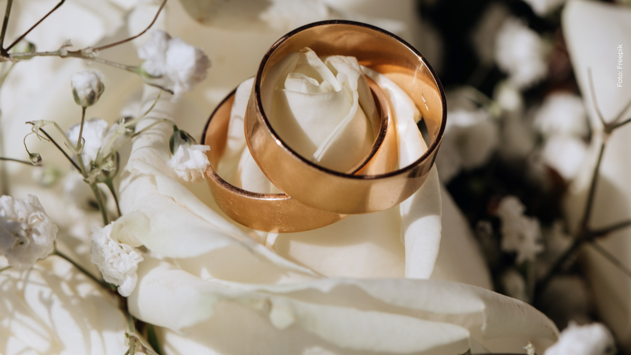 Reconocida pareja de actores se casa: estas fotos compartieron en redes sociales