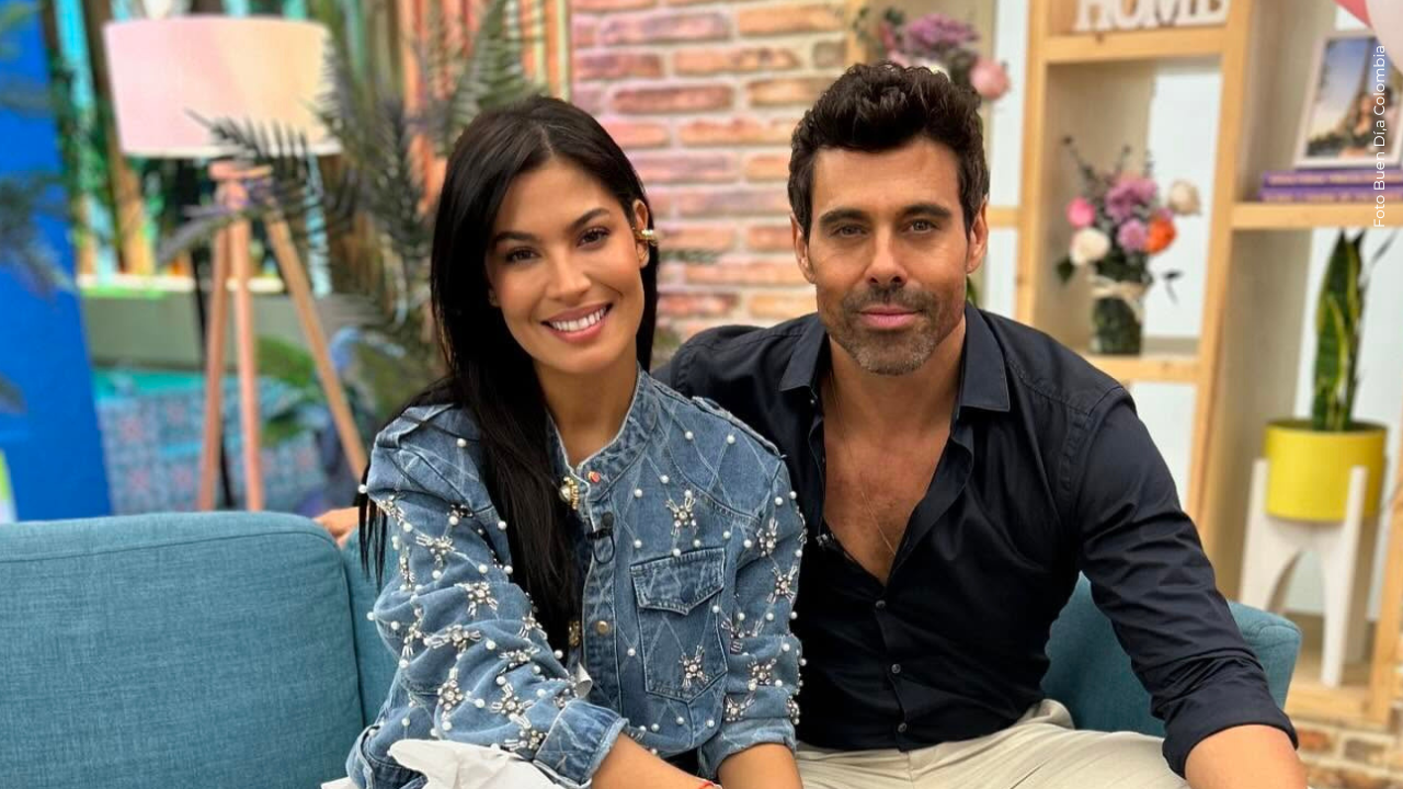 Reconocida pareja de actores se casa: estas fotos compartieron en redes sociales