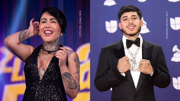 Yina Calderón llamó la atención tras inesperada confesión sobre Westcol: "está como más bonito"