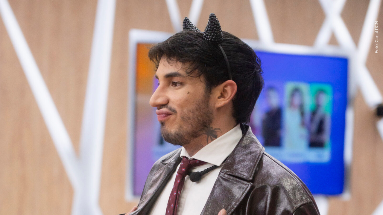 ¡Congelados! Entre lágrimas, así reaccionó Valentino Lázaro tras la visita de su sobrino y hermana