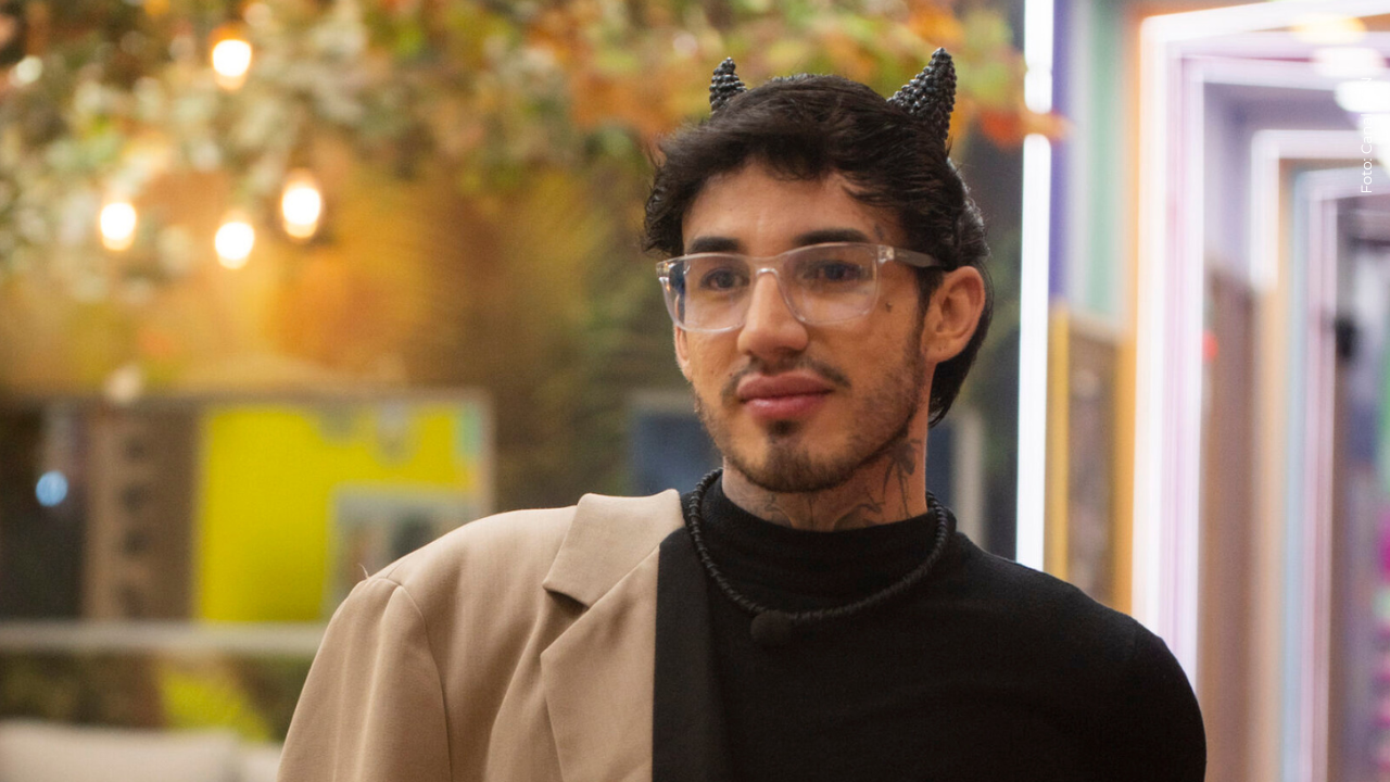 ¡Congelados! Entre lágrimas, así reaccionó Valentino Lázaro tras la visita de su sobrino y hermana