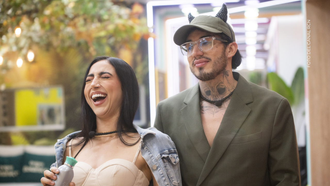 ¿Con quién compartirá la habitación el líder en La casa de los famosos Colombia?