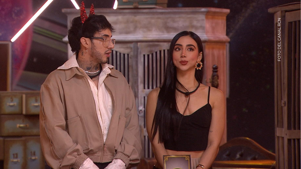 ¿Quién es el líder de la semana en La casa de los famosos Colombia?