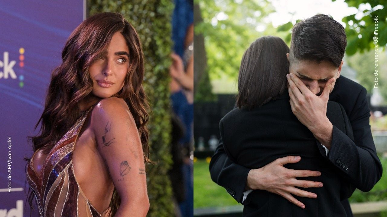 Hugo García volvió a redes tras la dolorosa pérdida que comparte con Isabella Ladera