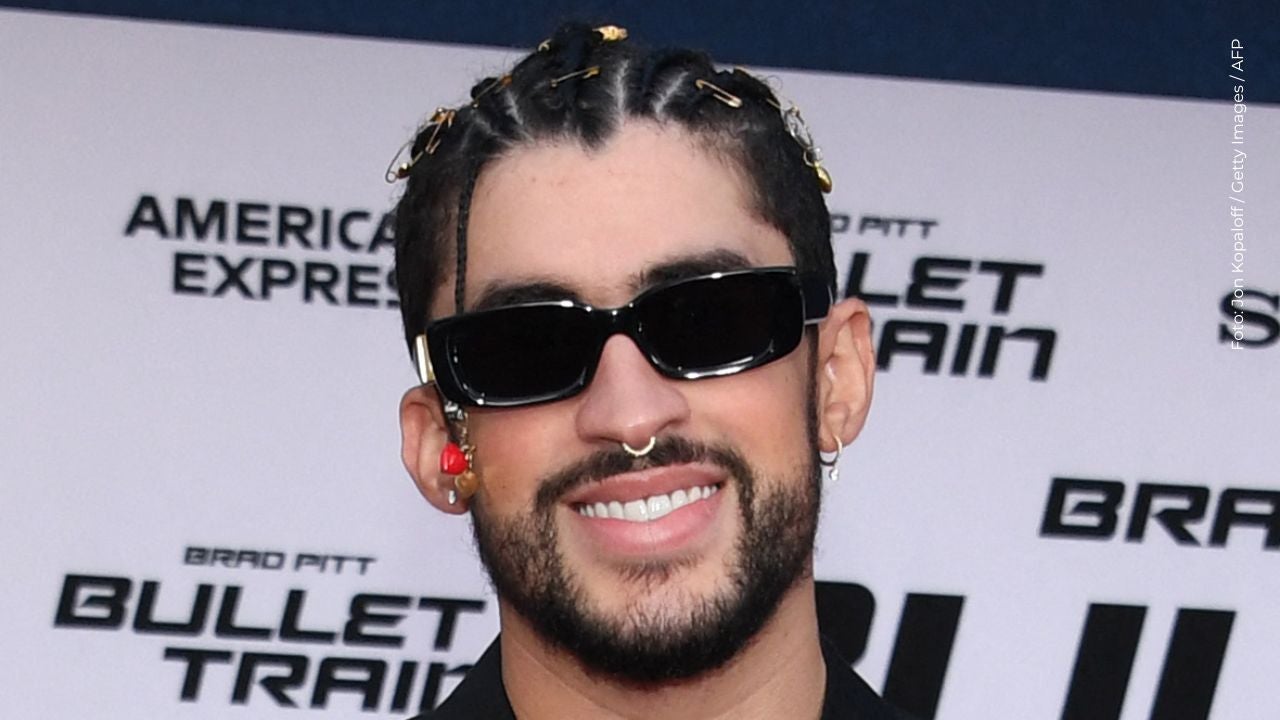 Bad Bunny reaparece en Instagram por su cumpleaños 32