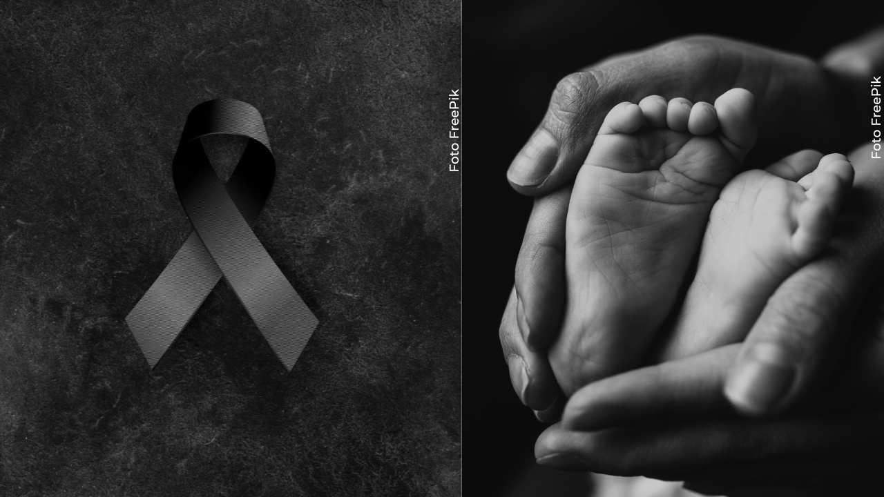 Muere hija recién nacida de estrella de reality y autoridades califican el caso como “no accidental”