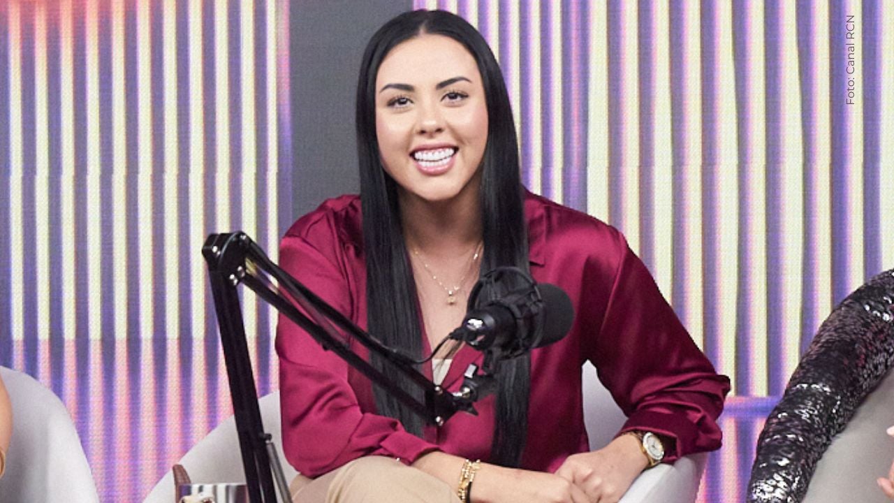 Juliana Calderón genera polémica tras video bailando: usuarios le preguntan por el luto