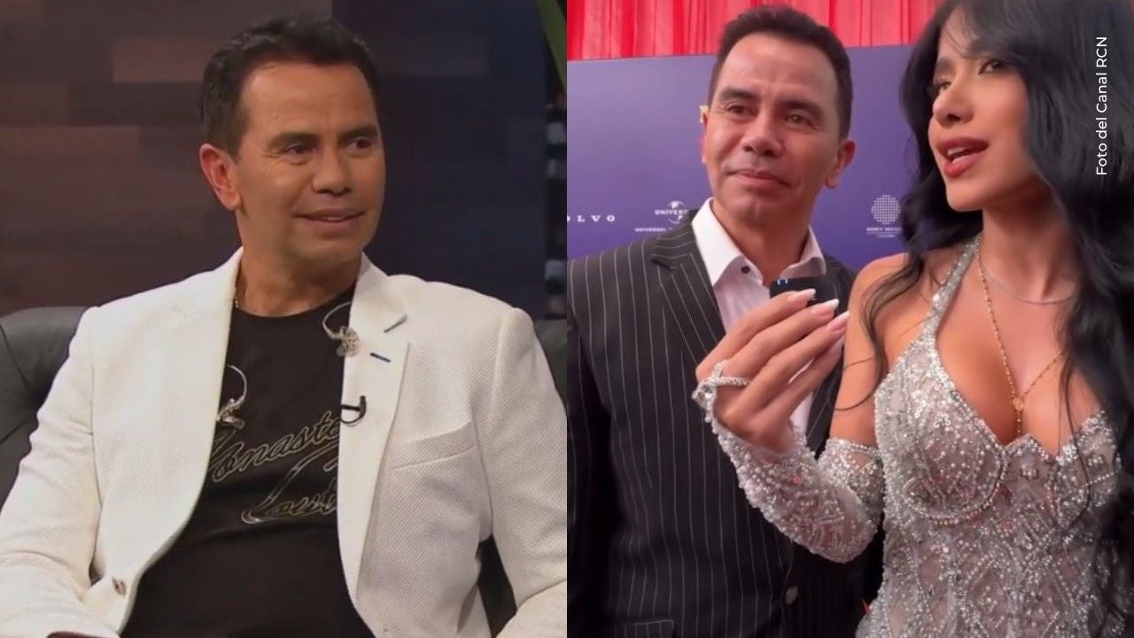 Luna de miel de Jhonny Rivera cambió de rumbo tras alarmante situación