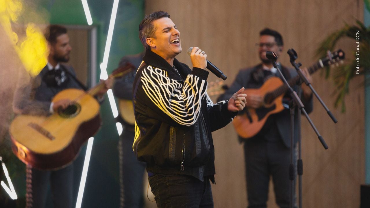 Pipe Bueno cambia sus hábitos. 