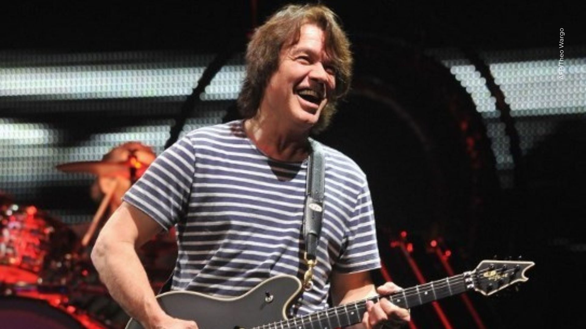 Van Halen tiene el ritmo original de la nueva canción del Mundial FIFA 2026