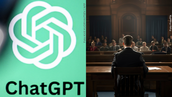 Deportista es investigado por la muerte de su pareja tras consultar a ChatGPT qué hacer