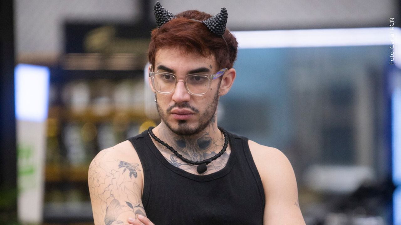 Exnovio de Valentino Lázaro se ríe de último mensaje de Juanse Laverde