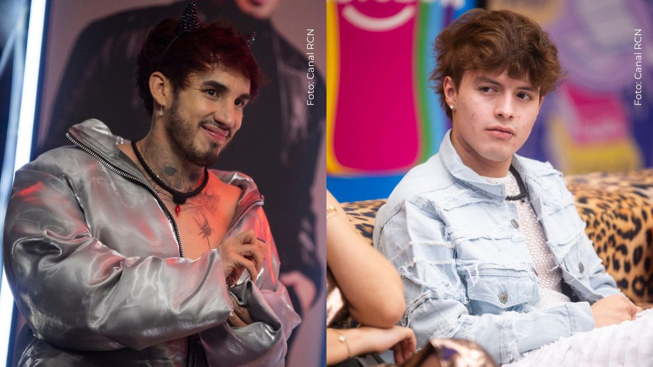 Exnovio de Valentino Lázaro aparece en redes y se burla de Juanse Laverde